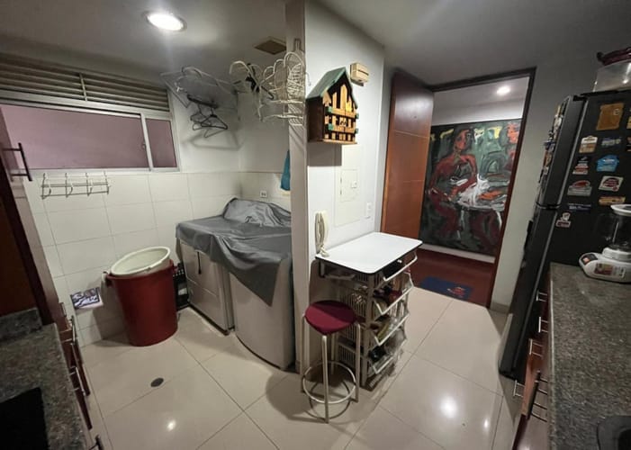 Apartamento de 3 alcobas en venta en Bella Suiza, Bogotá, 120 m² · foto 9 de 22