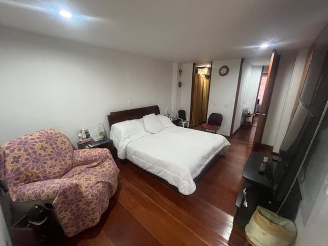 Apartamento de 3 alcobas en venta en Bella Suiza, Bogotá, 120 m² · foto 14 de 22