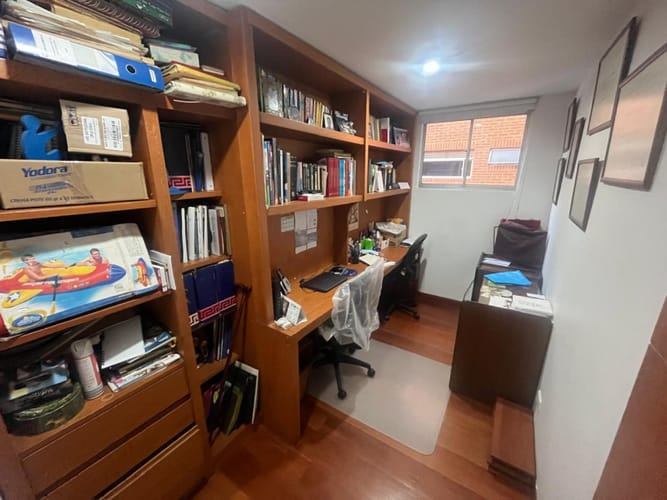 Apartamento de 3 alcobas en venta en Bella Suiza, Bogotá, 120 m² · foto 17 de 22