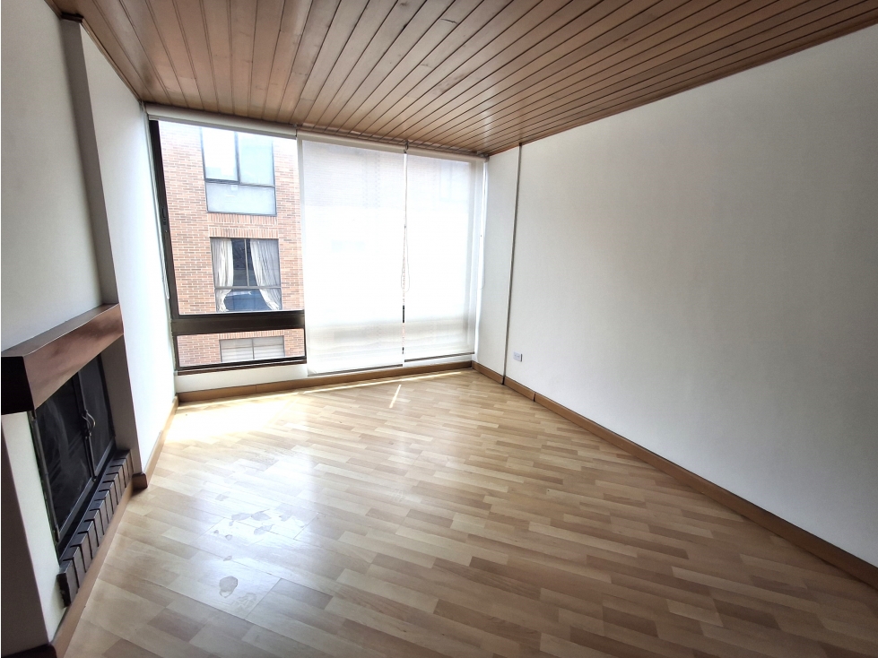 Apartamento en arriendo en Chico Norte, Bogotá · foto 2 de 15