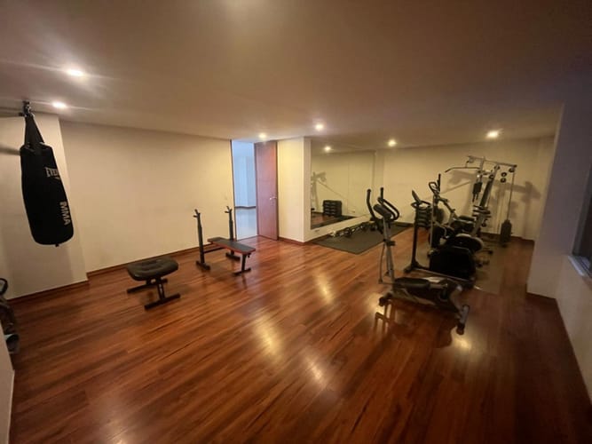 Apartamento de 3 alcobas en venta en Bella Suiza, Bogotá, 120 m² · foto 22 de 22