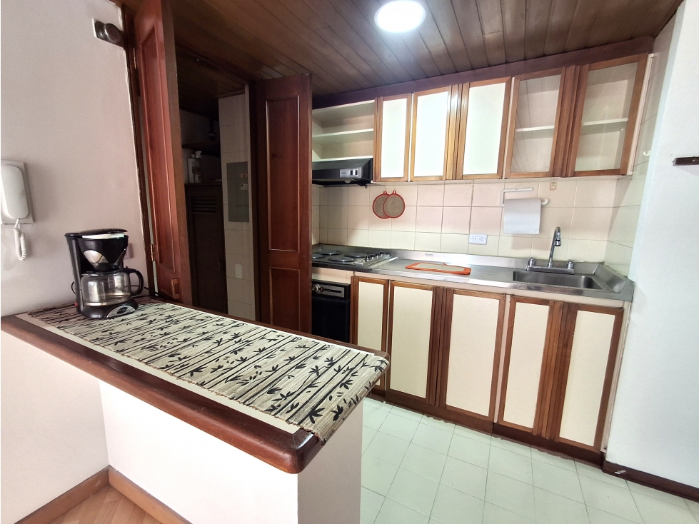 Apartamento en arriendo en Chico Norte, Bogotá · foto 3 de 15