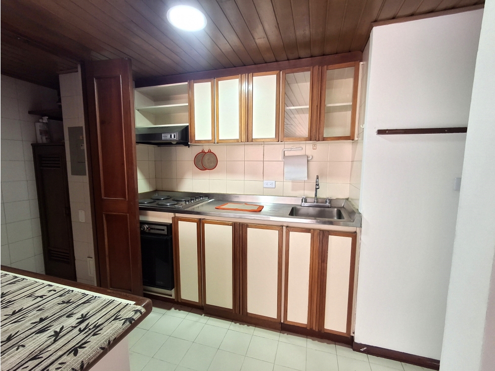 Apartamento en arriendo en Chico Norte, Bogotá · foto 4 de 15