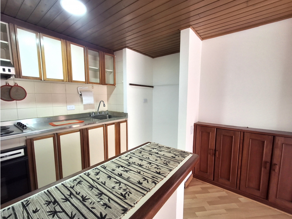 Apartamento en arriendo en Chico Norte, Bogotá · foto 5 de 15