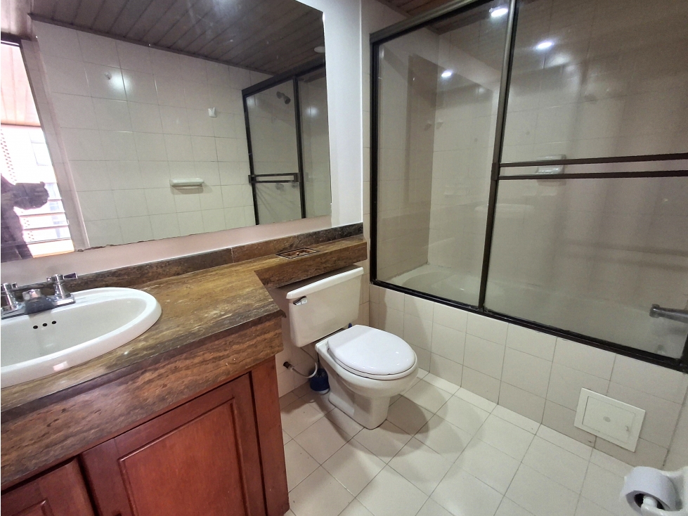 Apartamento en arriendo en Chico Norte, Bogotá · foto 9 de 15
