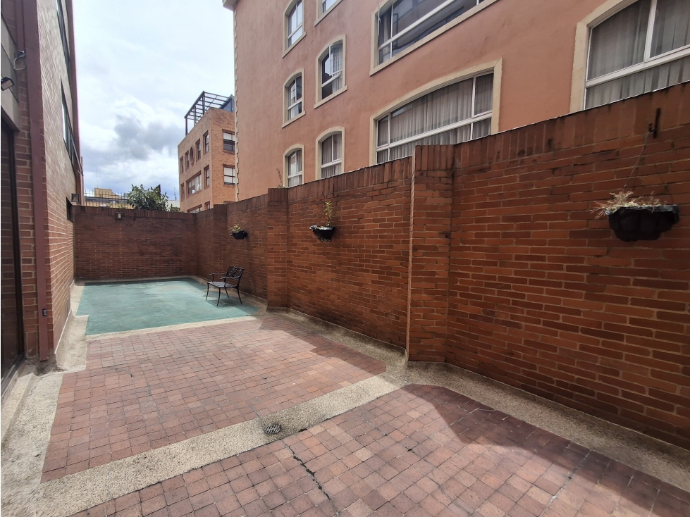 Apartamento en arriendo en Chico Norte, Bogotá · foto 11 de 15