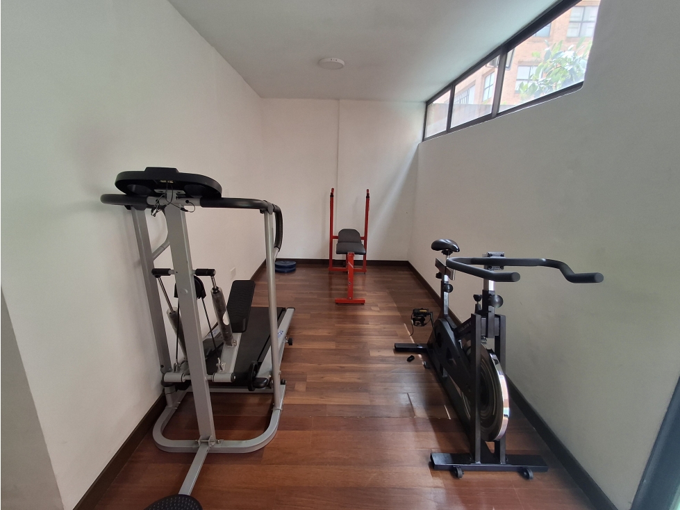 Apartamento en arriendo en Chico Norte, Bogotá · foto 12 de 15