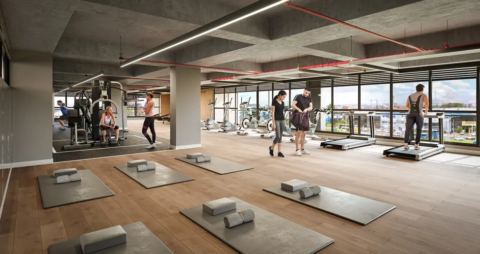 Apartaestudio en arriendo en Ciudad Salitre, Bogotá · foto 6 de 18