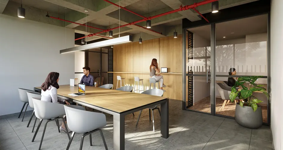 Apartaestudio en arriendo en Ciudad Salitre, Bogotá · foto 7 de 18