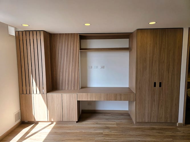 Apartaestudio en arriendo en Ciudad Salitre, Bogotá · foto 11 de 18
