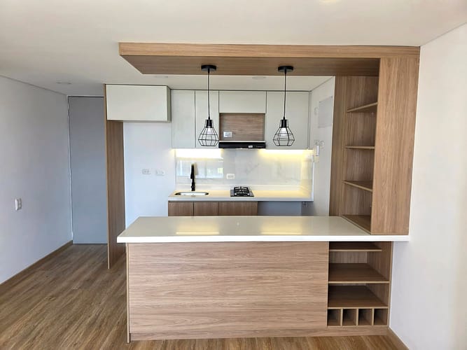 Apartaestudio en arriendo en Ciudad Salitre, Bogotá · foto 12 de 18