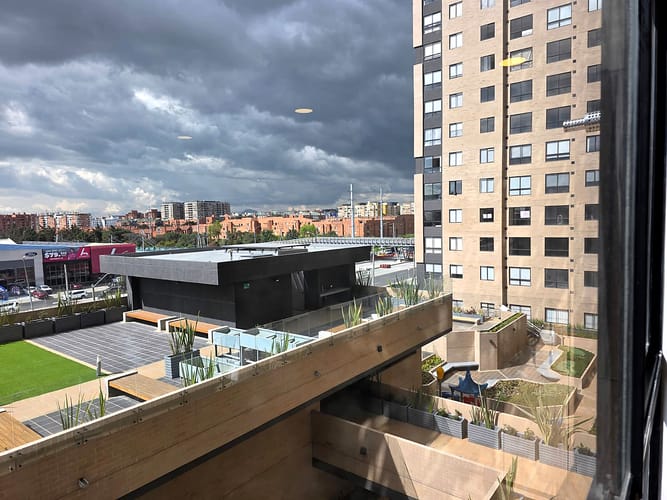 Apartaestudio en arriendo en Ciudad Salitre, Bogotá · foto 13 de 18