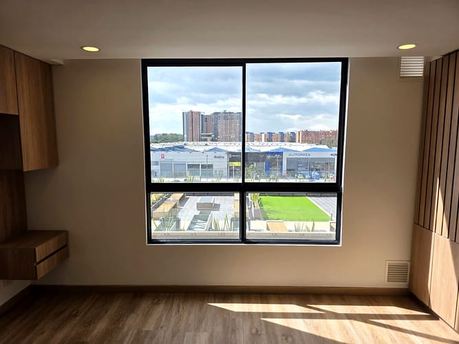 Apartaestudio en arriendo en Ciudad Salitre, Bogotá · foto 14 de 18
