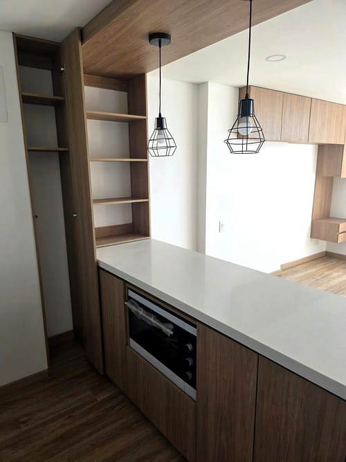 Apartaestudio en arriendo en Ciudad Salitre, Bogotá · foto 16 de 18