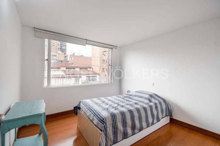 Casa de 3 alcobas en venta en Lisboa, Bogotá, 122 m² · foto 24 de 24