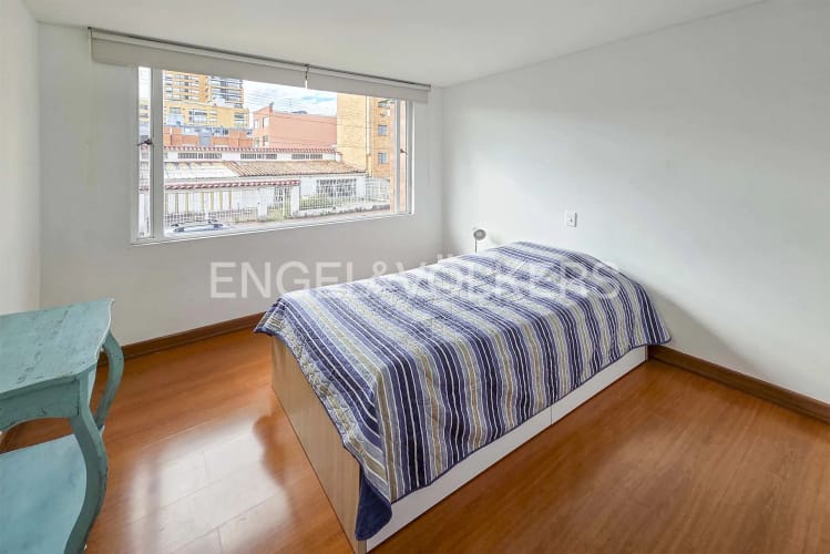 Casa de 3 alcobas en venta en Lisboa, Bogotá, 122 m² · foto 23 de 24