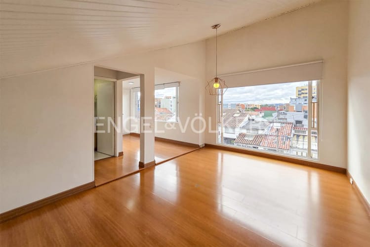 Casa de 3 alcobas en venta en Lisboa, Bogotá, 122 m² · foto 13 de 24