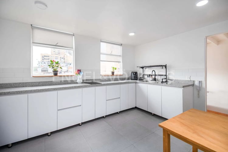 Casa de 3 alcobas en venta en Lisboa, Bogotá, 122 m² · foto 8 de 24