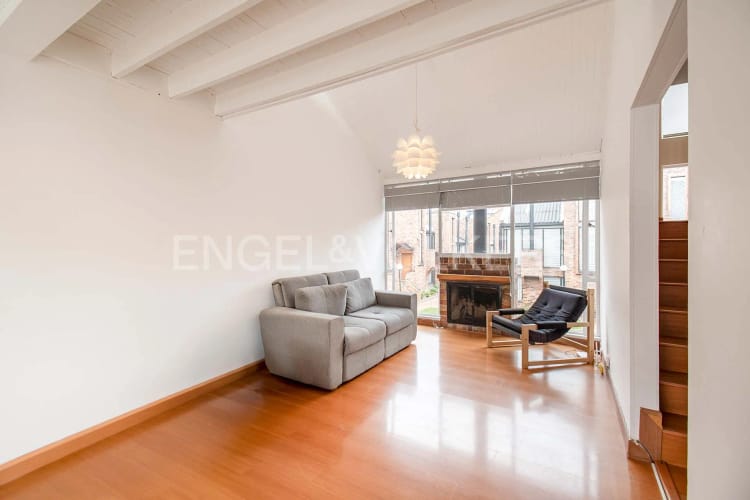 Casa de 3 alcobas en venta en Lisboa, Bogotá, 122 m² · foto 6 de 24