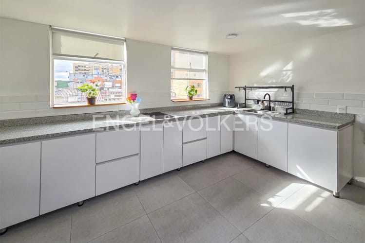 Casa de 3 alcobas en venta en Lisboa, Bogotá, 122 m² · foto 5 de 24