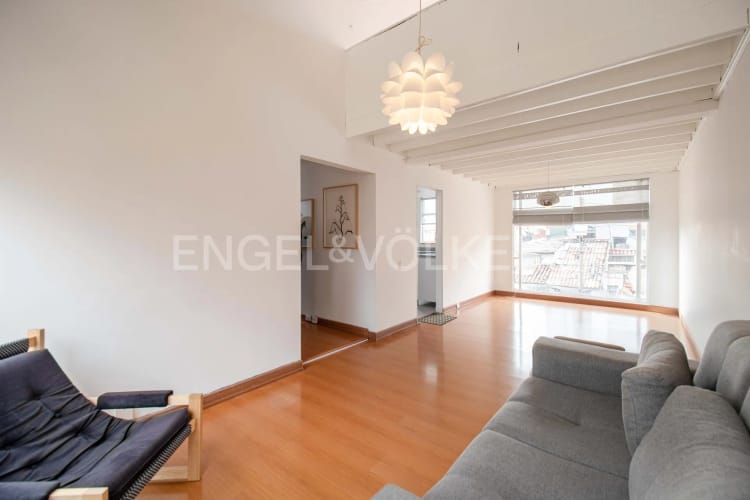 Casa de 3 alcobas en venta en Lisboa, Bogotá, 122 m² · foto 4 de 24