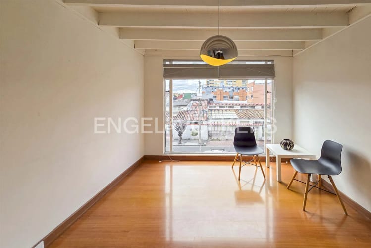Casa de 3 alcobas en venta en Lisboa, Bogotá, 122 m² · foto 3 de 24