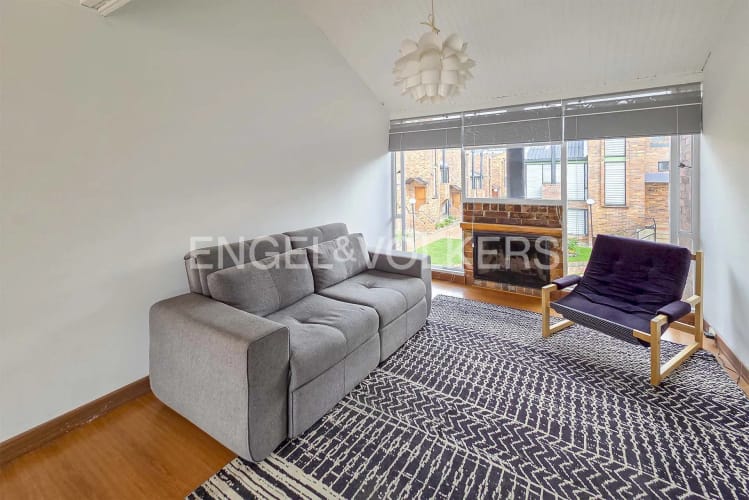 Casa de 3 alcobas en venta en Lisboa, Bogotá, 122 m² · foto 2 de 24