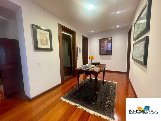 Apartamento en venta en Chico, Bogotá · foto 10 de 24