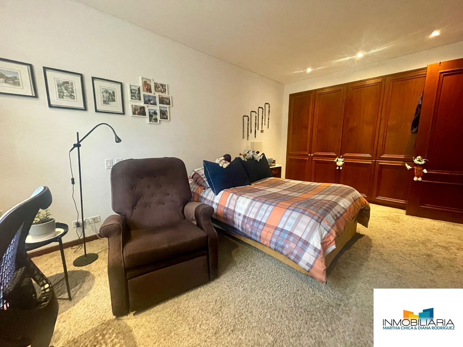 Apartamento en venta en Chico, Bogotá · foto 16 de 24