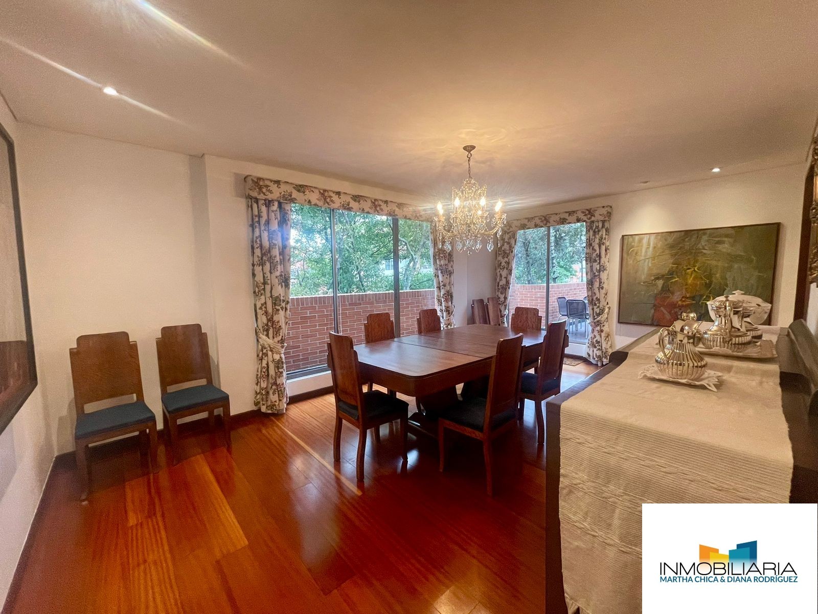 Apartamento en venta en Chico, Bogotá · foto 4 de 24