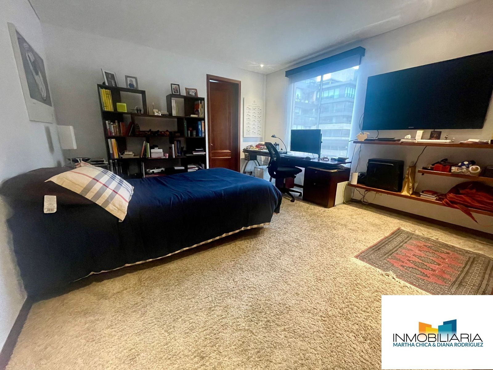 Apartamento en venta en Chico, Bogotá · foto 23 de 24