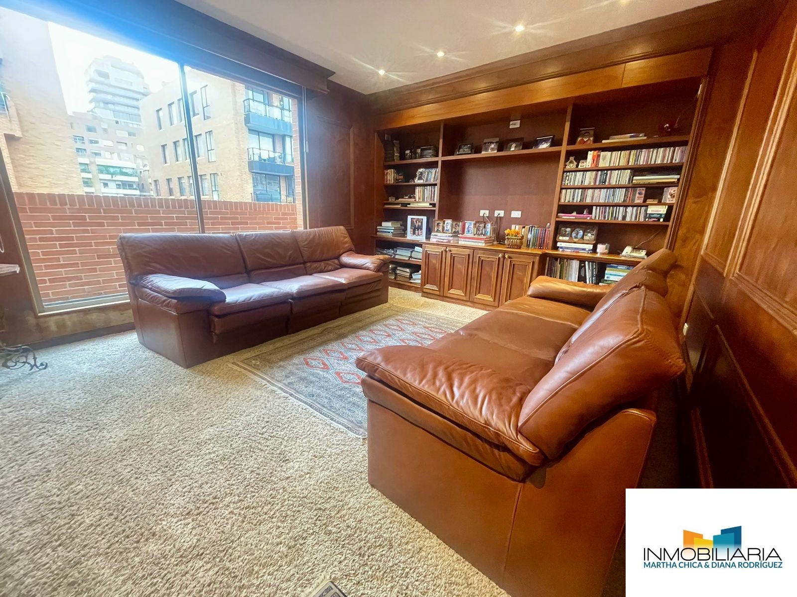 Apartamento en venta en Chico, Bogotá · foto 3 de 24