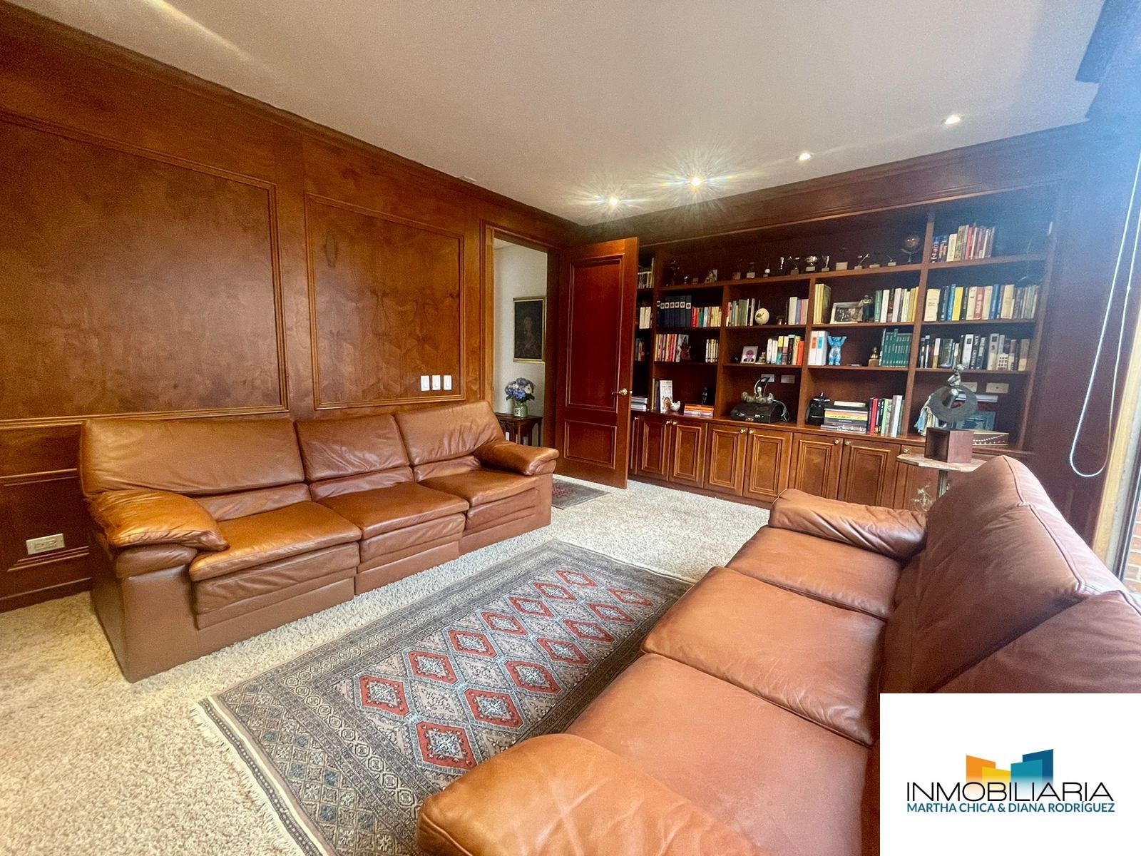 Apartamento en venta en Chico, Bogotá · foto 5 de 24