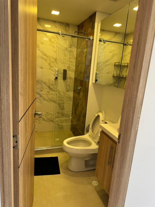 Apartaestudio en venta en Chapinero, Bogotá, 34 m² · foto 3 de 9
