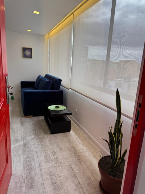 Apartaestudio en venta en Chapinero, Bogotá, 34 m² · foto 6 de 9
