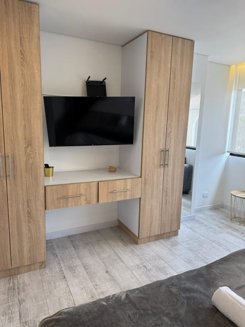 Apartaestudio en venta en Chapinero, Bogotá, 34 m² · foto 8 de 9