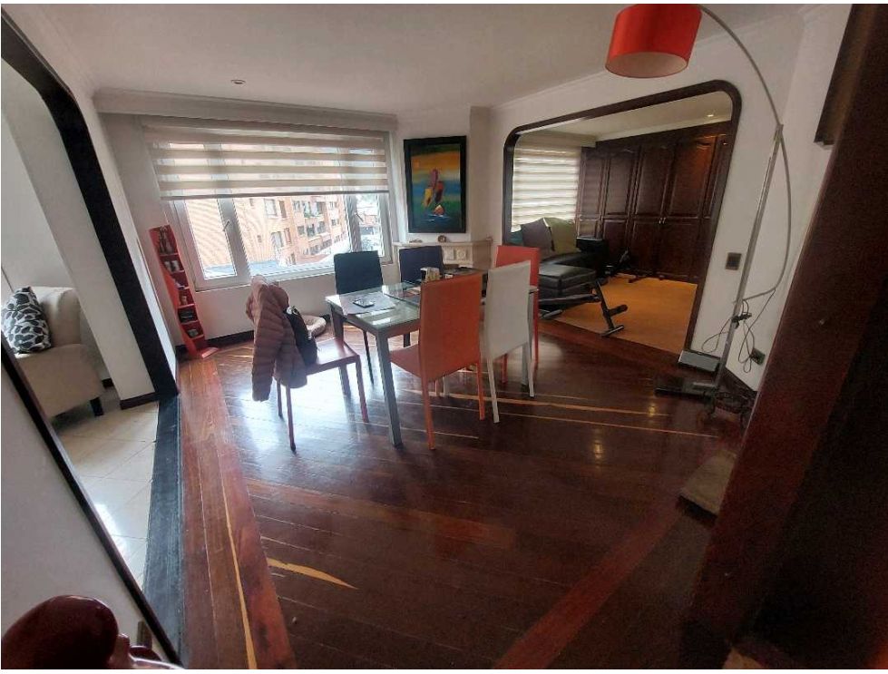 Apartamento en venta en Chicó Alto, Bogotá · foto 2 de 8