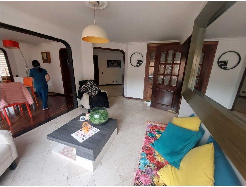 Apartamento en venta en Chicó Alto, Bogotá · foto 3 de 8