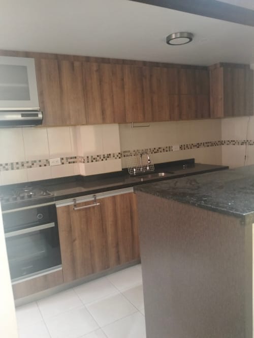 Apartamento de 3 alcobas en venta en Alhambra, Bogotá, 118 m² · foto 5 de 22
