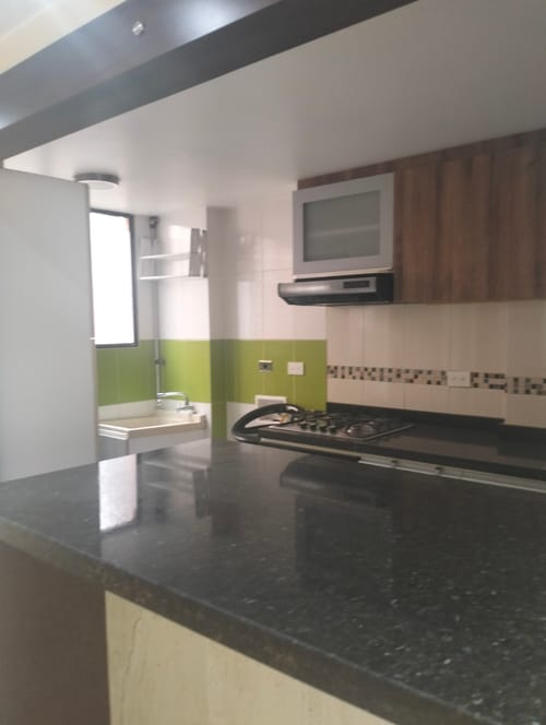 Apartamento de 3 alcobas en venta en Alhambra, Bogotá, 118 m² · foto 6 de 22