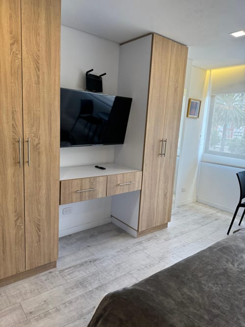 Apartaestudio en venta en Chapinero, Bogotá, 26 m² · foto 5 de 8