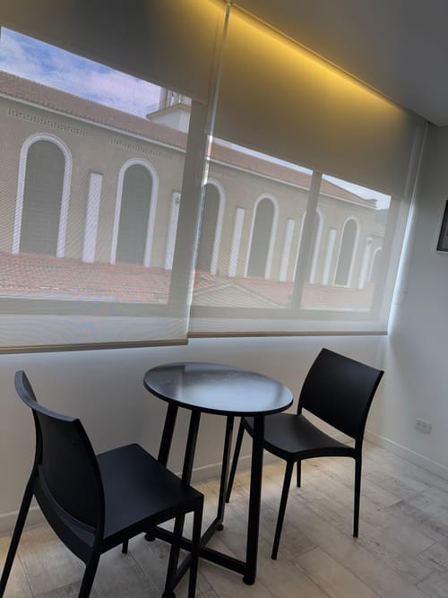 Apartaestudio en venta en Chapinero, Bogotá, 26 m² · foto 6 de 8
