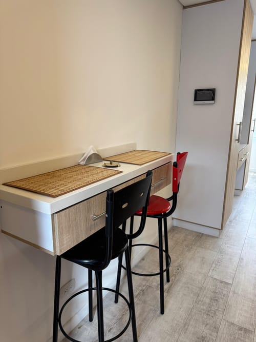 Apartaestudio en venta en Chapinero, Bogotá, 26 m² · foto 7 de 8