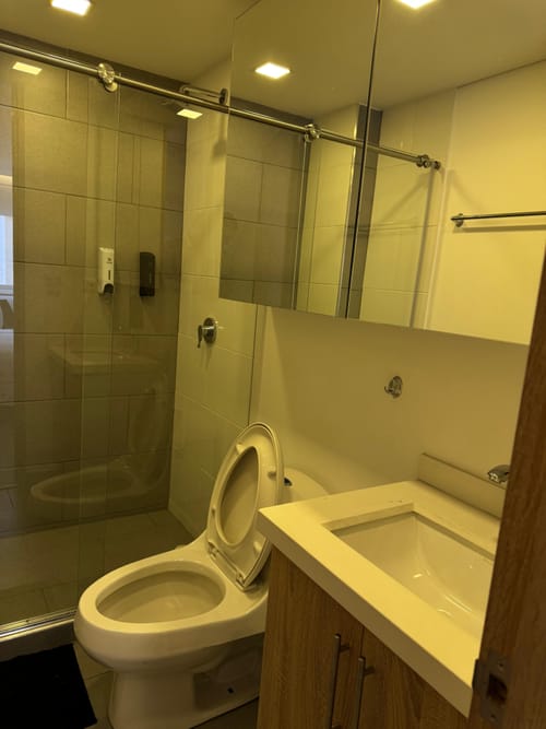 Apartaestudio en venta en Chapinero, Bogotá, 26 m² · foto 8 de 8