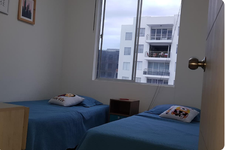 Apartamento de 3 alcobas en venta en Aqualina, Girardot, 80 m² · foto 3 de 15