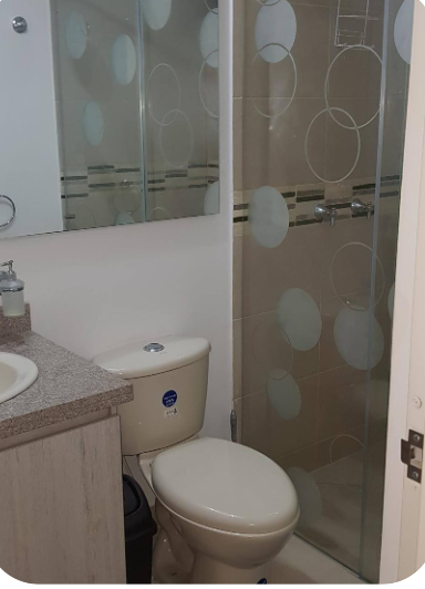 Apartamento de 3 alcobas en venta en Aqualina, Girardot, 80 m² · foto 7 de 15