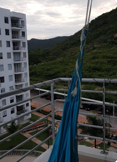 Apartamento de 3 alcobas en venta en Aqualina, Girardot, 80 m² · foto 10 de 15