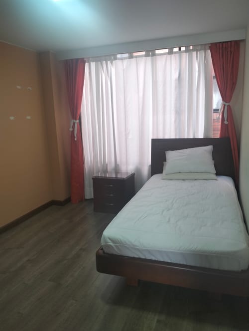 Apartamento de 3 alcobas en venta en Alhambra, Bogotá, 118 m² · foto 21 de 22