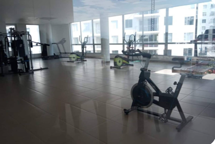 Apartamento de 3 alcobas en venta en Aqualina, Girardot, 80 m² · foto 11 de 15