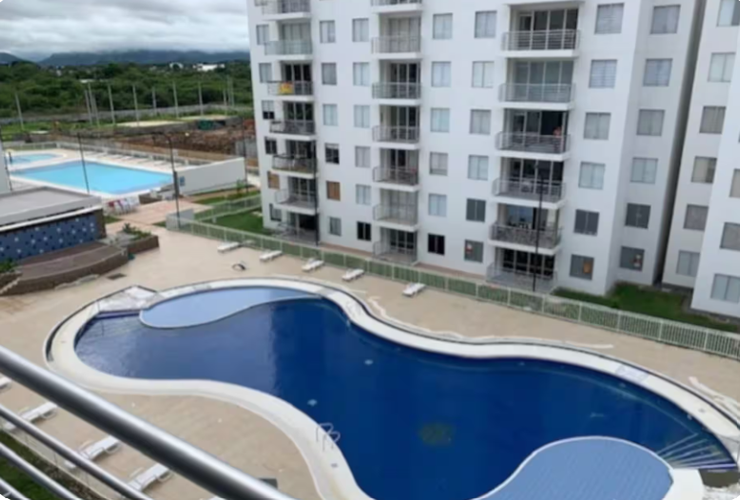 Apartamento de 3 alcobas en venta en Aqualina, Girardot, 80 m² · foto 12 de 15